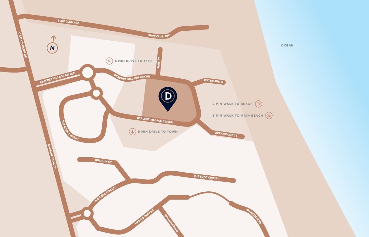 [Land for Sale] Soul at Dune Side Estate, Agnes Water OpenLot